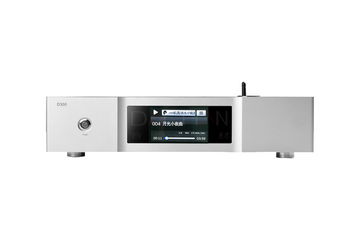 SOUNDAWARE D300 Music Streamer