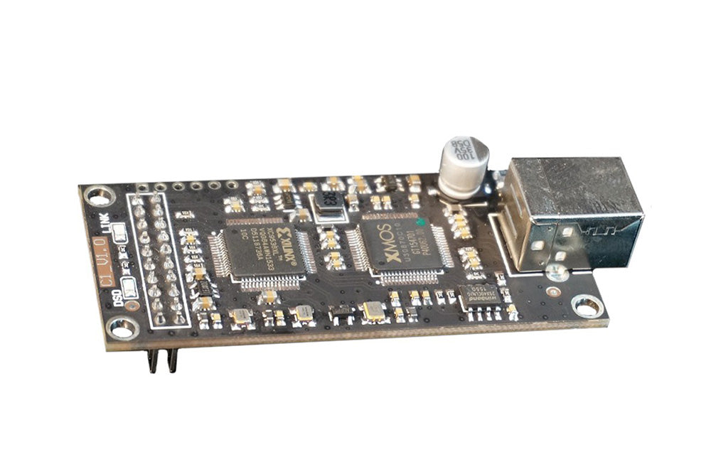 Singxer C-1 XMOS digital interface board XU208 U8 upgraded version Femtosecond TCXO.