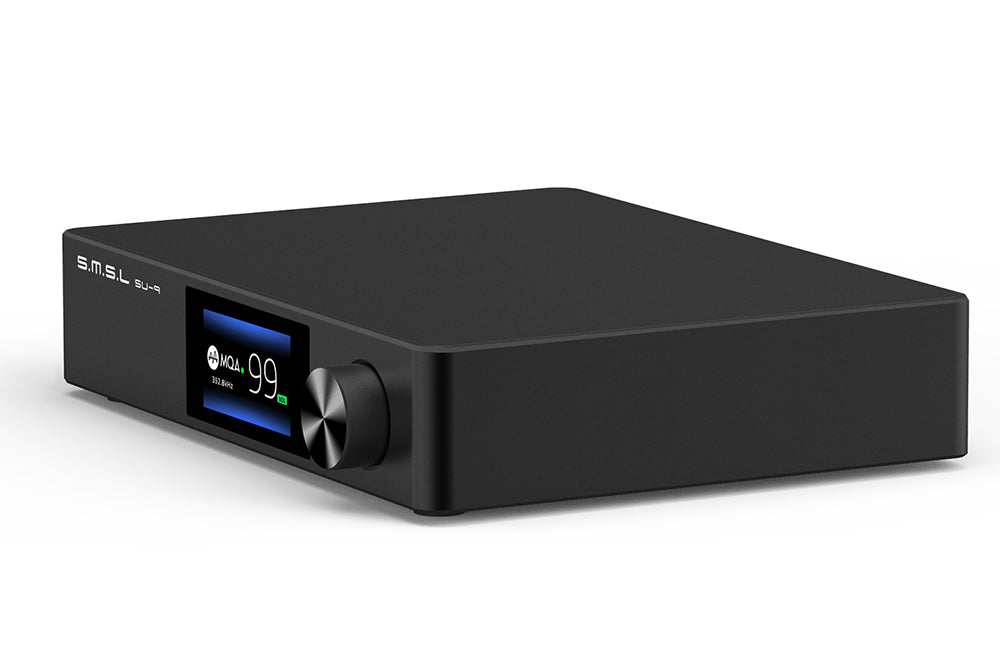 S.M.S.L SU9 ES9038PRO Digital to Analog Convertor (DAC)