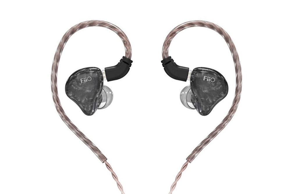 FIIO FH1s 2BA In-Ear Headphone