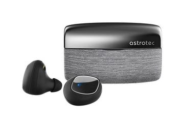 Astrotec S80 BT 5.0 Wireless Earphone Beryllium Dynamic IPX5 Waterproof Earphones - SHENZHENAUDIO