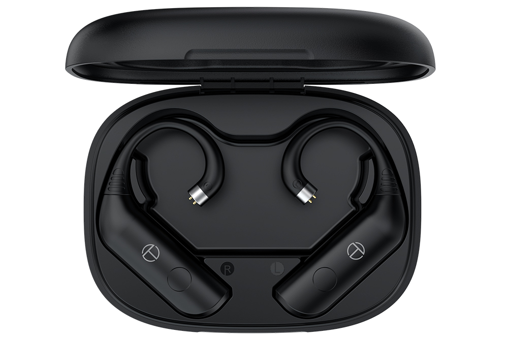 TRN-BT20S ワイヤレスBluetoothモジュール mophieケース付 TRN BT20 PRO Bluetooth Headphone Ear Hook