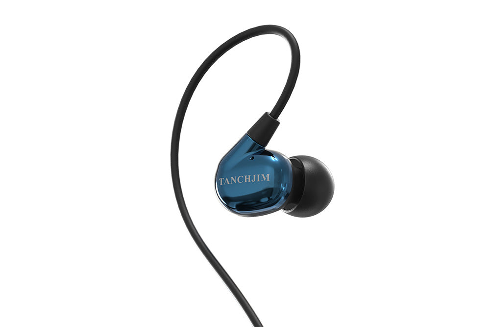 TANCHJIM Blues Dynamic Driver In-ear Headphone