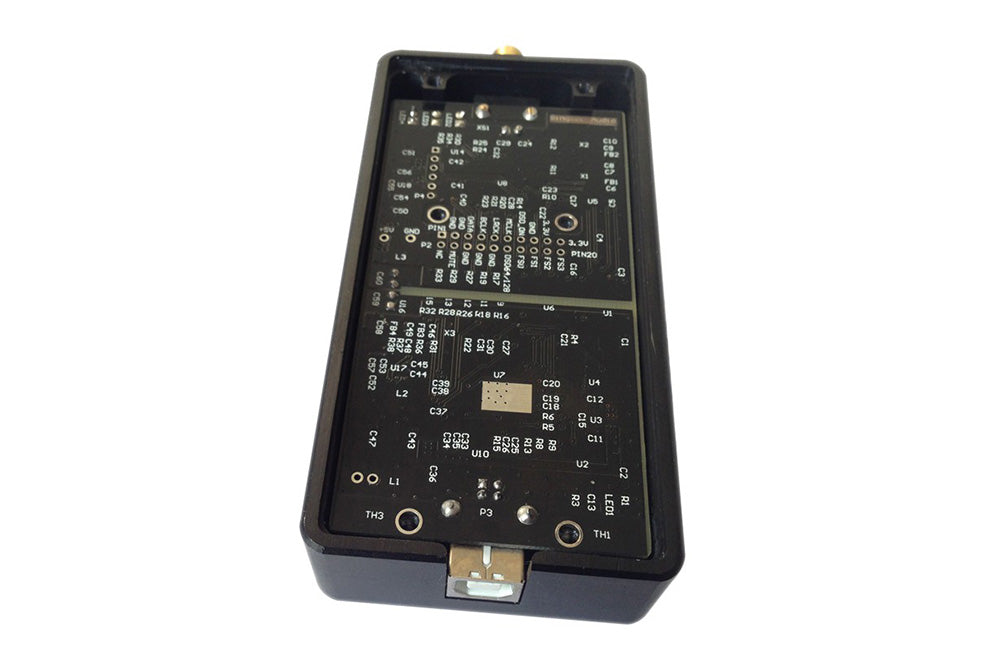 SINGXER F-1 XMOS USB digital interface Module with XU208 chip High end U8 upgraded version with CNC Aluminum Protective Case.