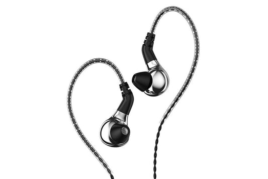 BLON BL03 10MM Dynamic Driver In-Ear Headphone