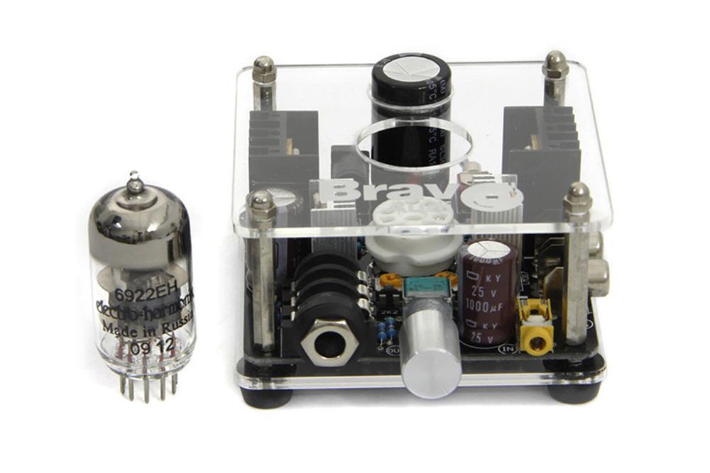 Bravo discount headphone amp