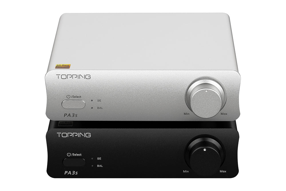 TOPPING PA3s Speaker Amplifier