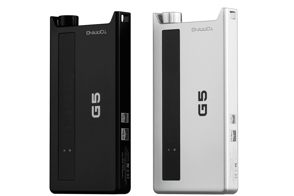 TOPPING G5 ES9068AS Portable USB DAC/AMP