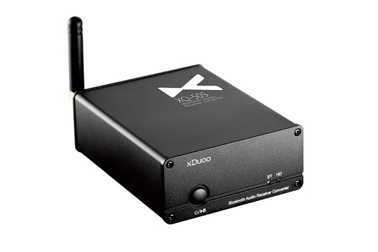 XDUOO XQ50s ES9018K2M Bluetooth Receiver