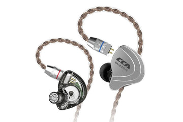 CCA C10 8BA+2DDIn-Ear Headphone