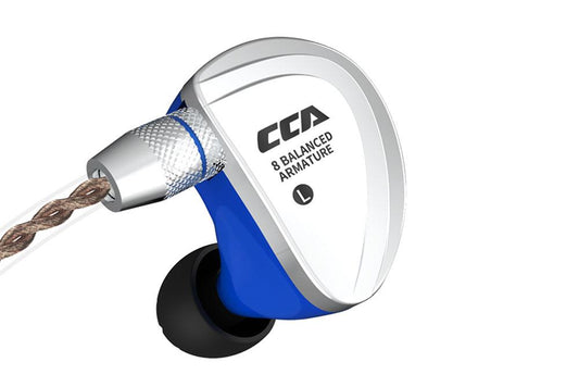 CCA C16 8BA In-Ear Headphone