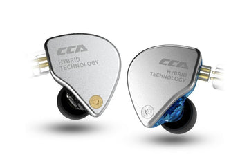 CCA CA4 1DD+1BA In-Ear Headphone