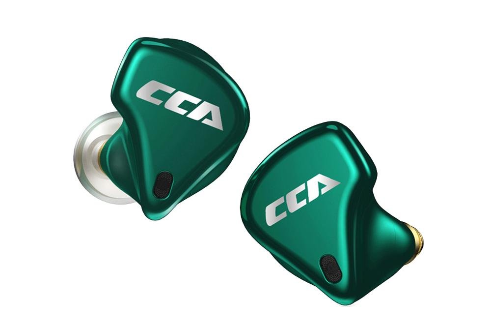 CCA CX10 1DD+4BA In-Ear Headphone
