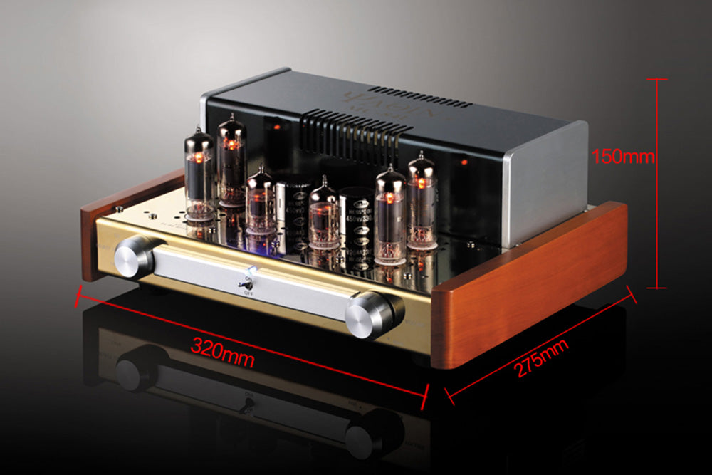 YAQIN MC84L Tube Speaker Amplifier