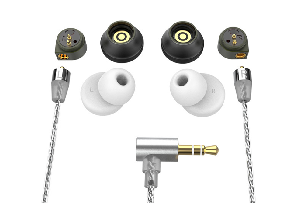 SMABAT M4 15mm Dynamic Driver In-Ear Headphone