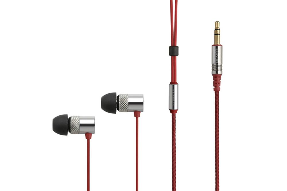 COWON EH2 1DD+1BA In-Ear Headphone