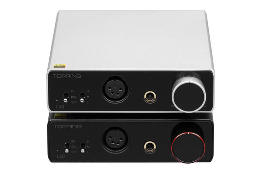 TOPPING L50 Headphone Amplifier