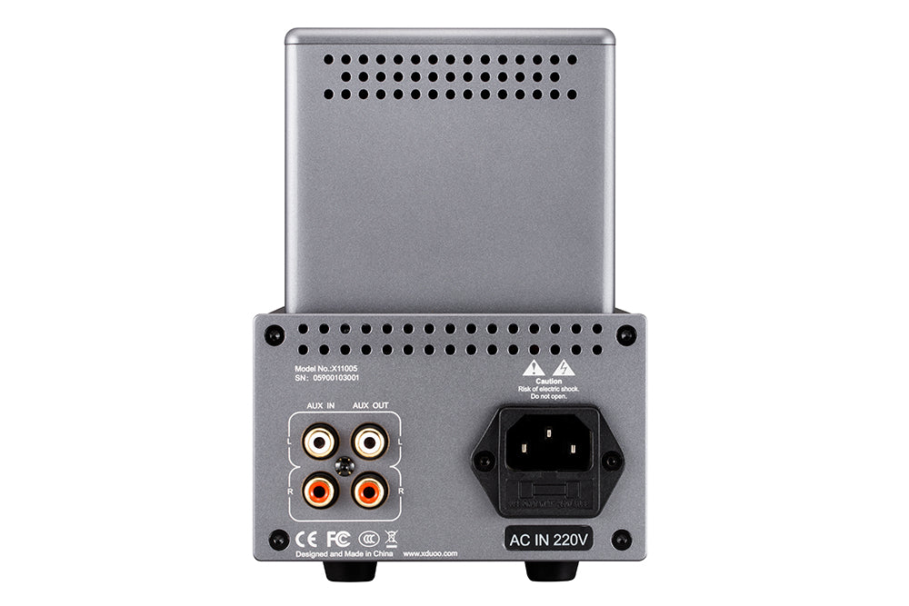 XDUOO TA26 Headphone Amplifier & Preamplifier