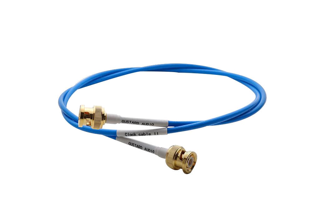 GUSTARD C2 BNC Coaxial Cable