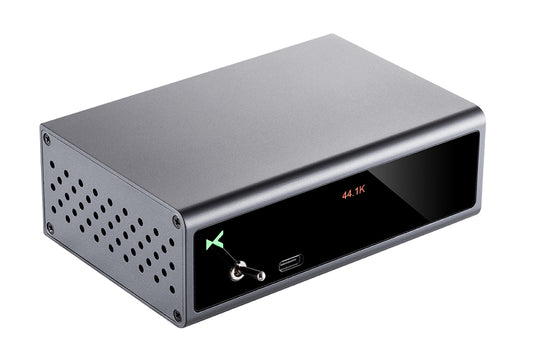 XDUOO MU601 ES9018K2M Digital to Analog Convertor (DAC)