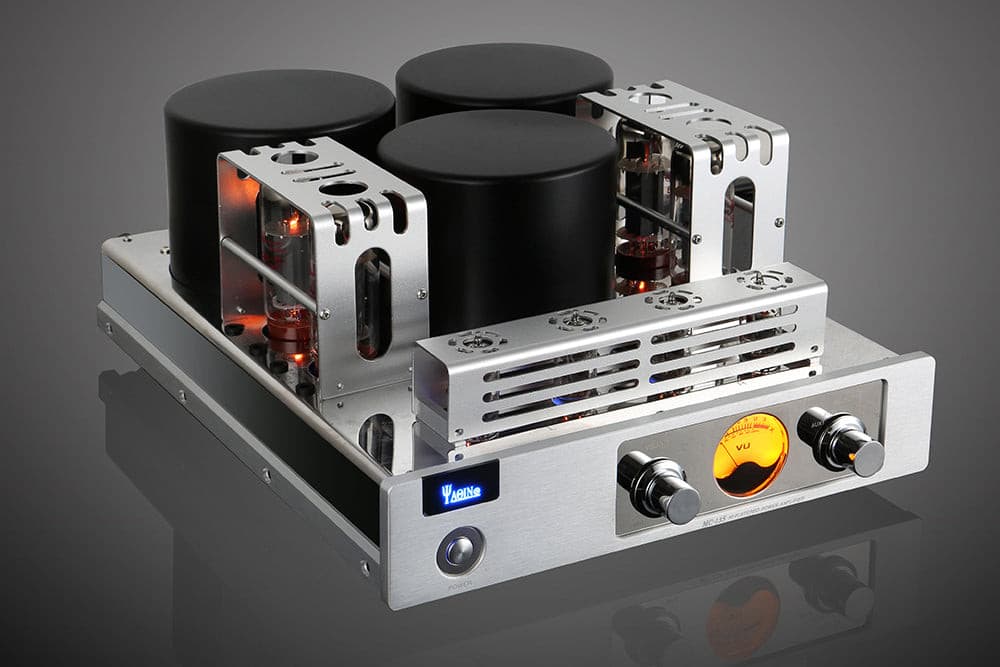 YAQIN MC13S 12AU7 12AX7B EL34 Tube Speaker Amplifier
