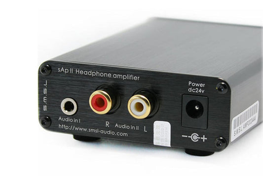 S.M.S.L sApII Pro Headphone Amplifier