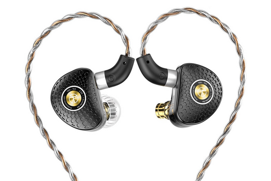 TRN TA3 2DD+1BA In-ear Headphone