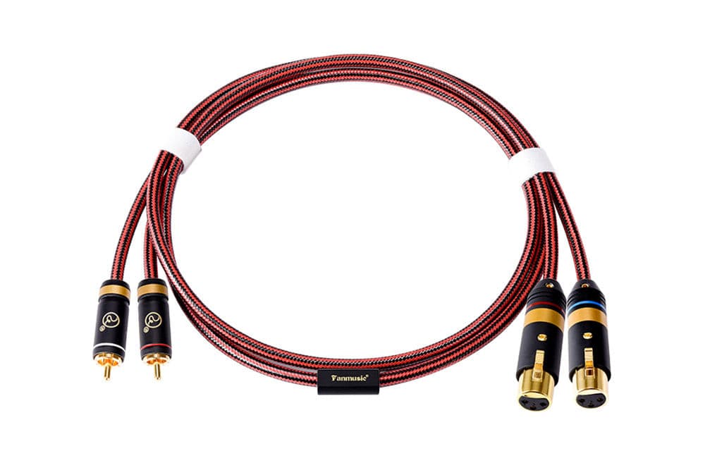 ZYCABLE ZY395 XLR Cable