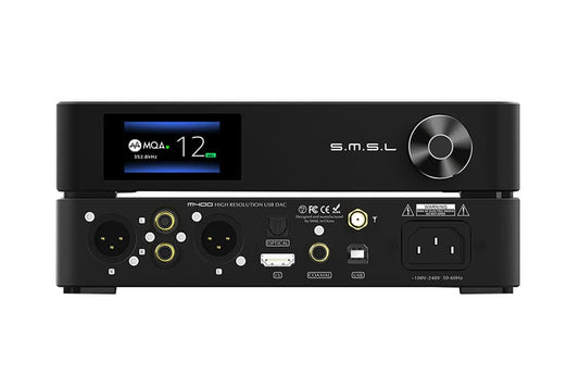 S.M.S.L M400 Digital to Analog Convertor (DAC)