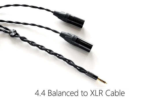 DD DIY-XLR44A 4.4mm to XLR 3-Pin Cable