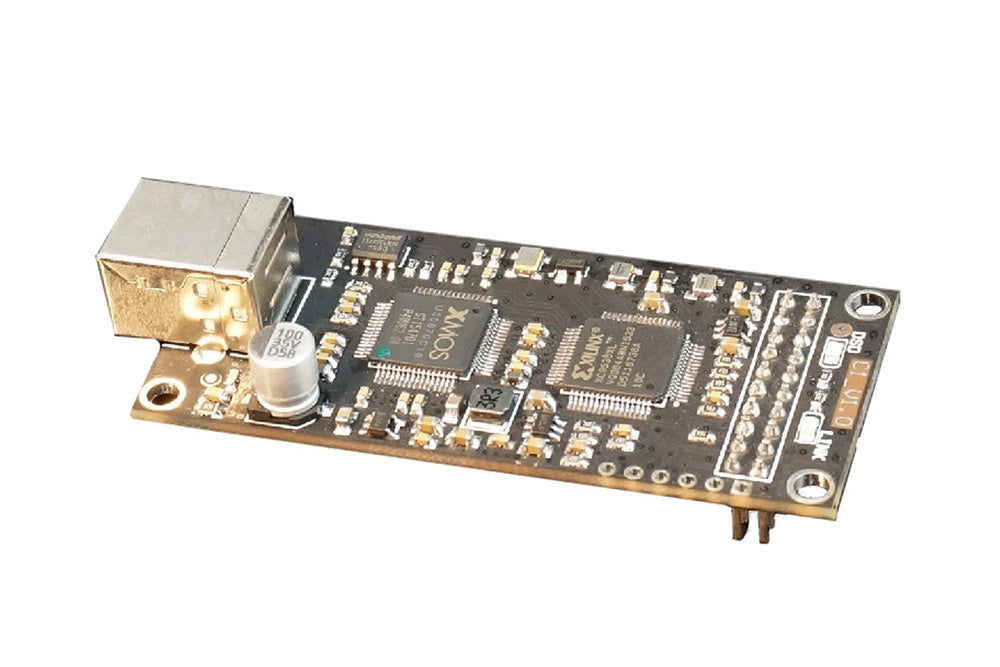 Singxer C-1 XMOS digital interface board XU208 U8 upgraded version Femtosecond TCXO.