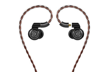 DUNU DK-3001 Pro 4BA+1DD In-Ear Headphone