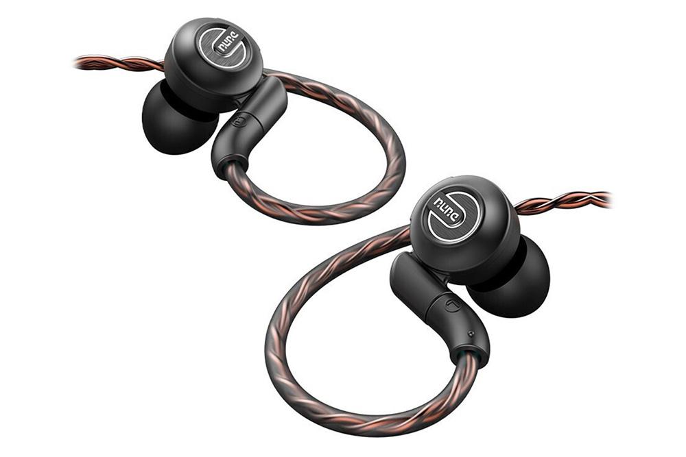 DUNU DK-3001 Pro 4BA+1DD In-Ear Headphone