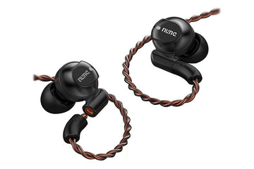 DUNU DK4001 4BA+1DD In-Ear Headphone