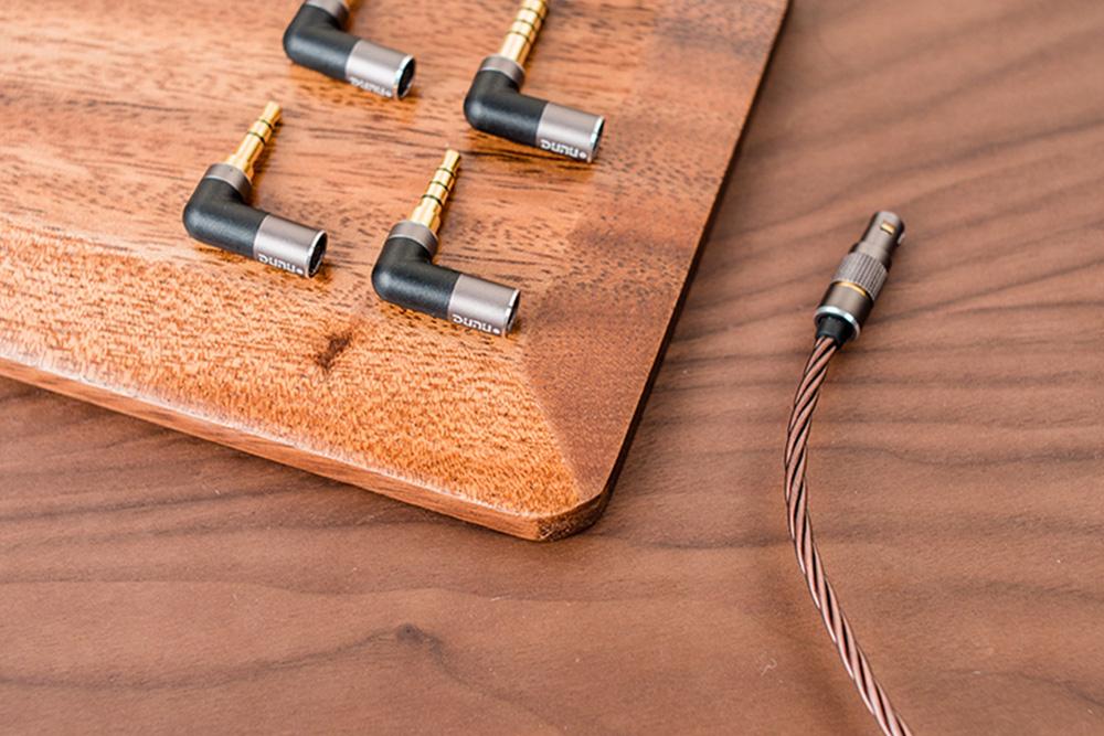 DUNU NOBLE OCC Headphone Upgrade Cable