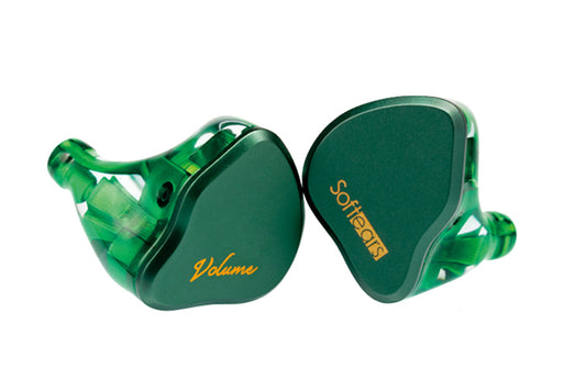 SOFTEARS VOLUME 1DD + 2BA In-ear Headphone