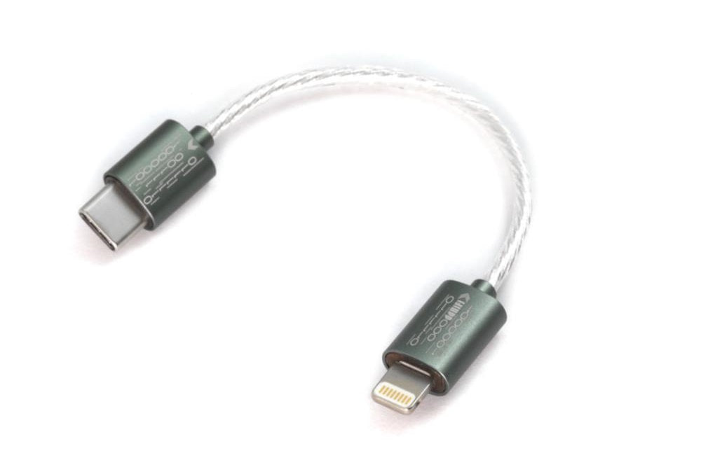 DD MFi06 MFI06S Lightning to Type-C Cable