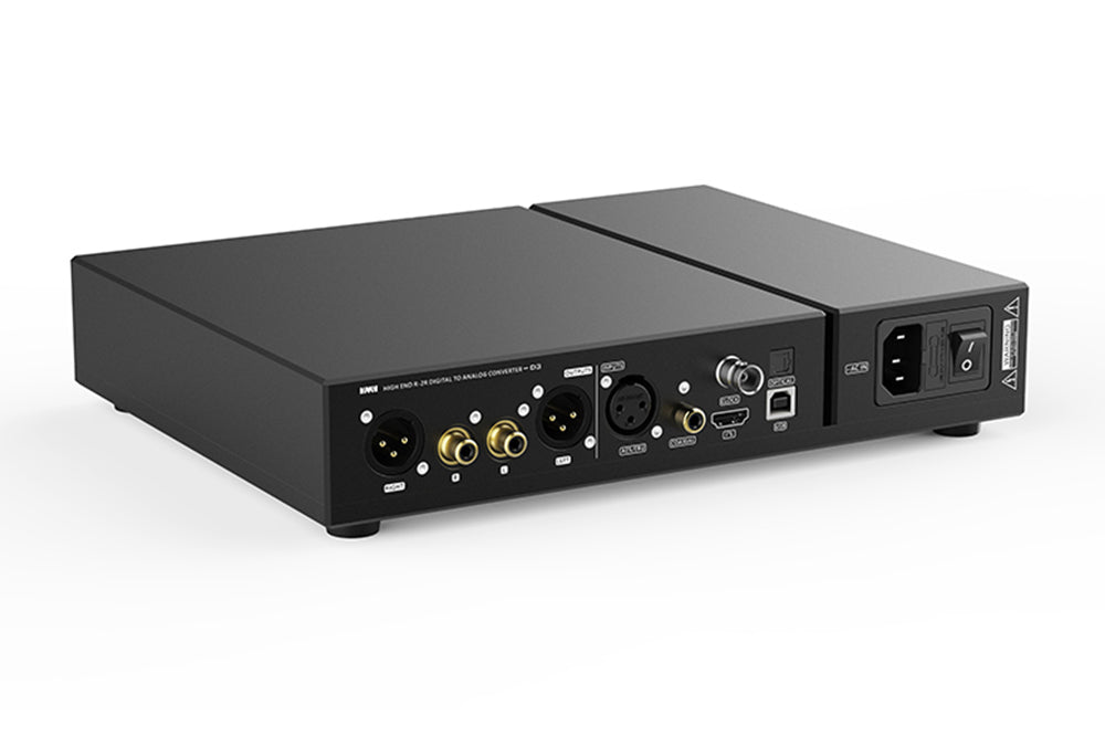 S.M.S.L D3 R2R Digital to Analog Convertor (DAC) S.M.S.L D3 R2R Digital to Analog Convertor (DAC)
