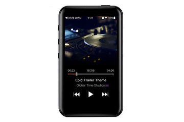 FIIO M6 ES9018Q2C Portable Music Player