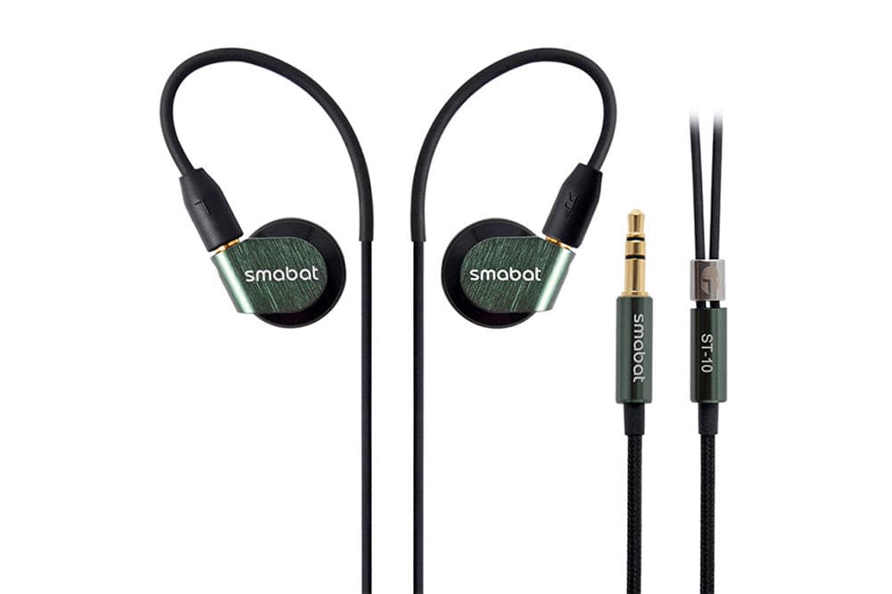 SMABAT ST-10 DD In-ear Headphone