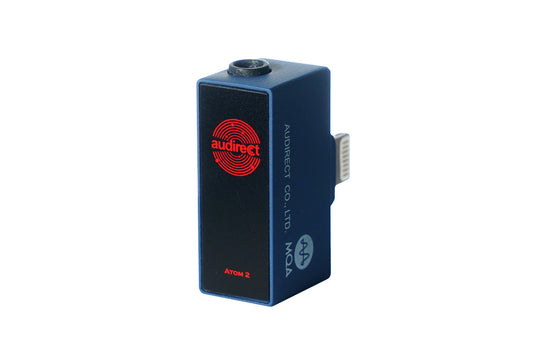 AUDIRECT Atom2 ES9281AC Portable USB DAC/AMP
