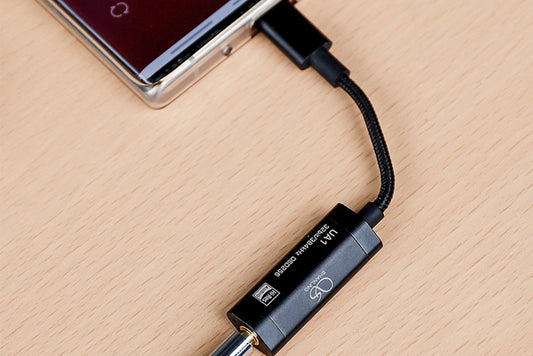 SHANLING UA1 ES9218P Portable USB DAC/AMP