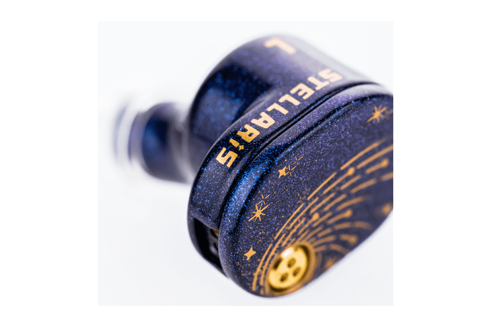MOONDROP STELLARIS Planar In-ear Headphone - Thumbnail 2