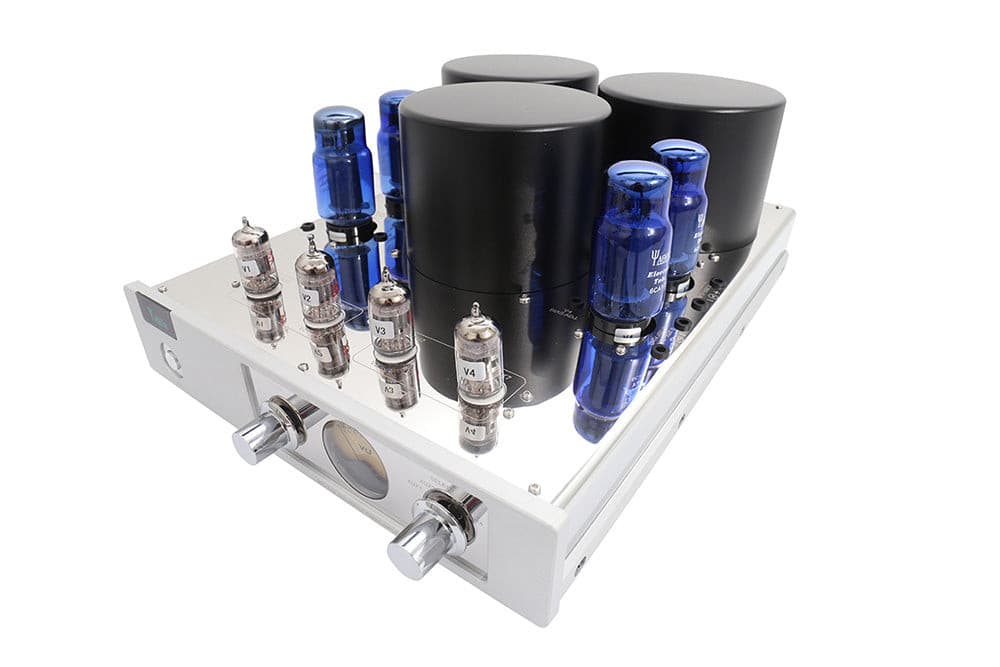 YAQIN MC13S 12AU7 12AX7B EL34 Tube Speaker Amplifier