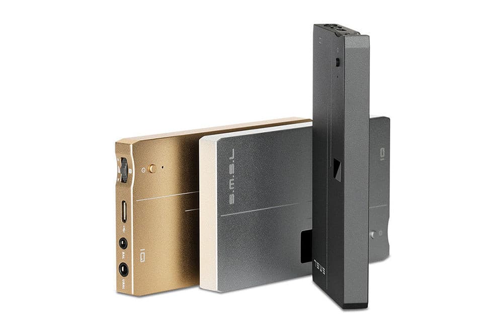 S.M.S.L IQ Portable USB & AMP