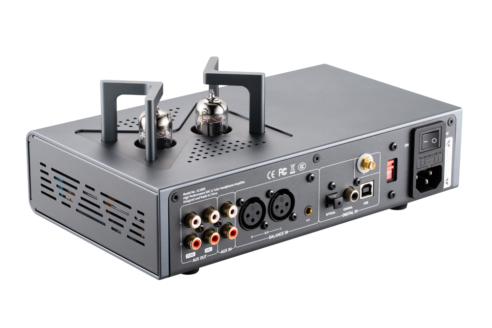 XDUOO TA22 Dual ES9038Q2M Desktop DAC & Headphone Amplifier XDUOO TA22 Dual ES9038Q2M Desktop DAC & Headphone Amplifier