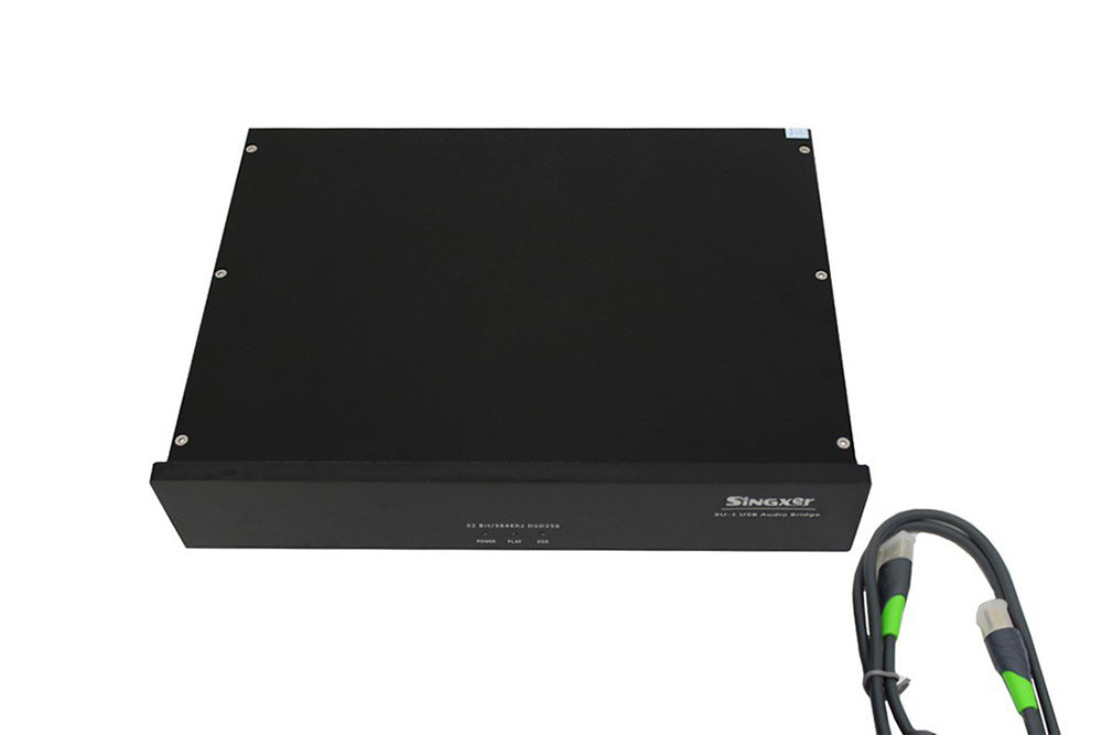 Singxer SU-1 USB digital interface with XMOS XU208 CPLD DSD512 DOP.
