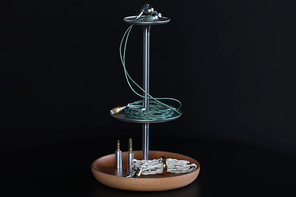 DD HS210 Earbuds Stand - Thumbnail 3