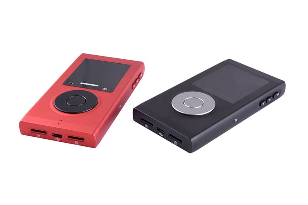 SOUNDAWARE M2Pro Portable Music Streamer