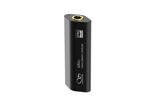 SHANLING UA1S ES9219C Portable USB DAC/AMP